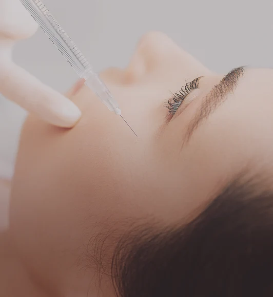 ちょこっとスネコス注射