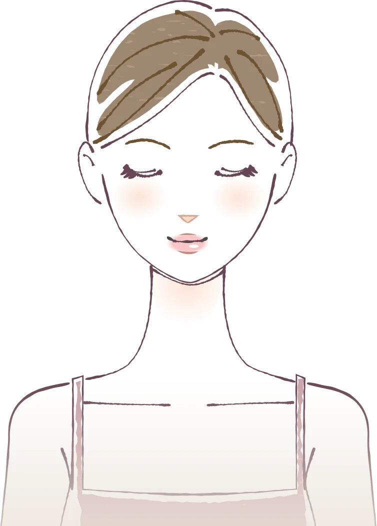 お顔周りのお悩み