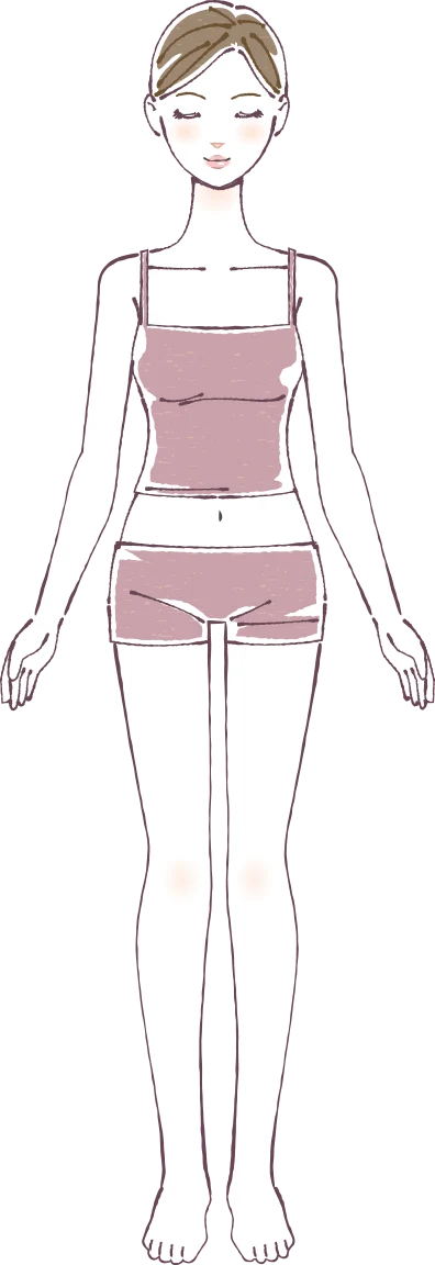 お身体のお悩み