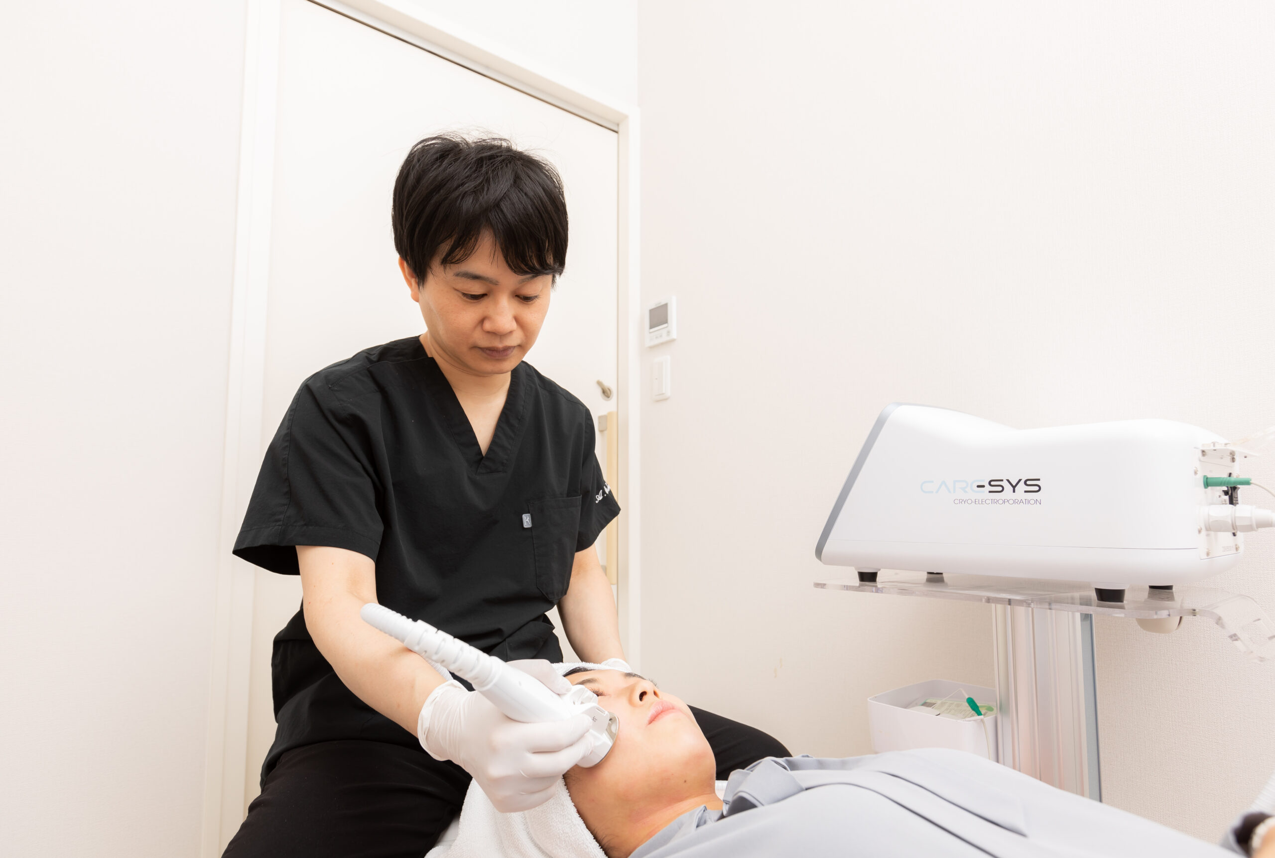 特に力を入れている施術は？