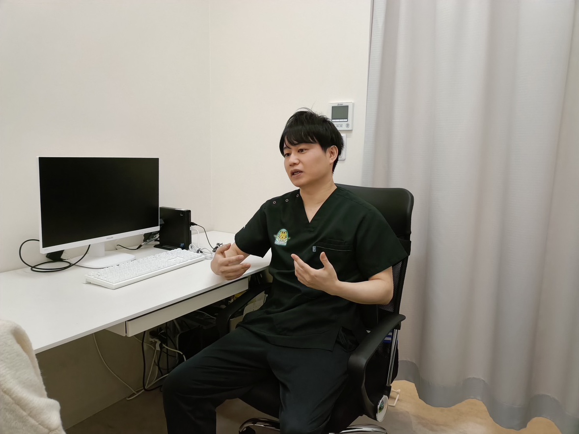 予約システムにもこだわっている？